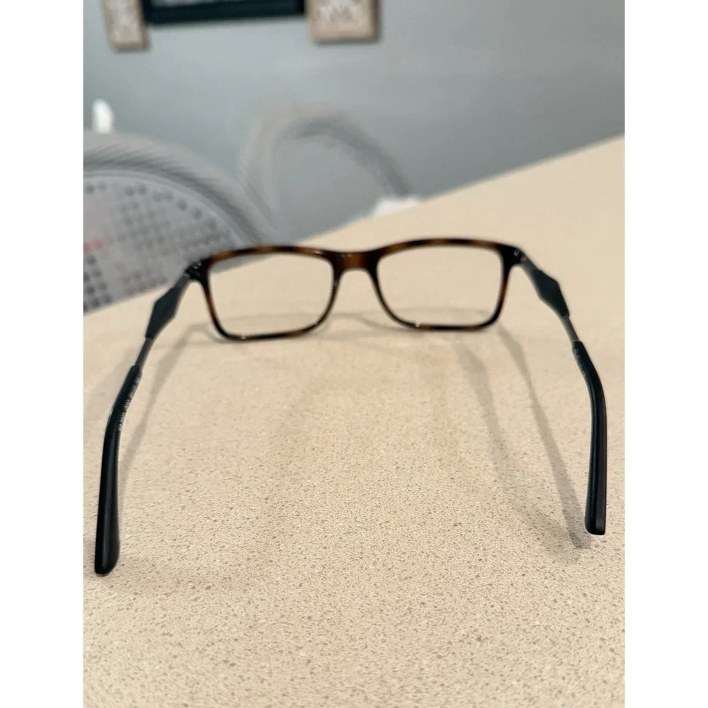 Ray Ban RB 7023 2012 Havana Gunmetal 53/17/145 Frame Only Flex Hinge tortoise